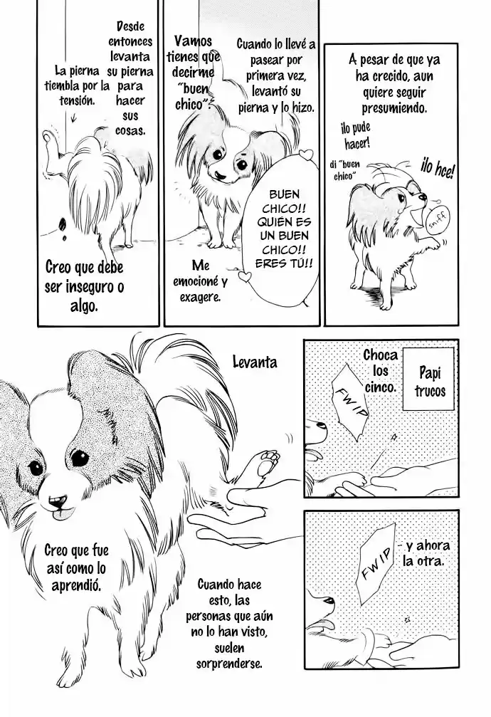 Mi pequeño amor - Capítulo 1 - Página 15 - LectorTMOo