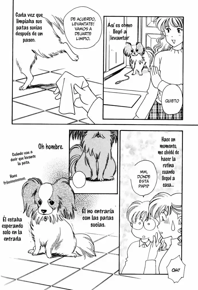 Mi pequeño amor - Capítulo 1 - Página 16 - LectorTMOo
