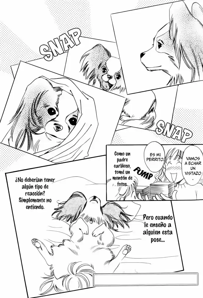 Mi pequeño amor - Capítulo 1 - Página 17 - LectorTMOo
