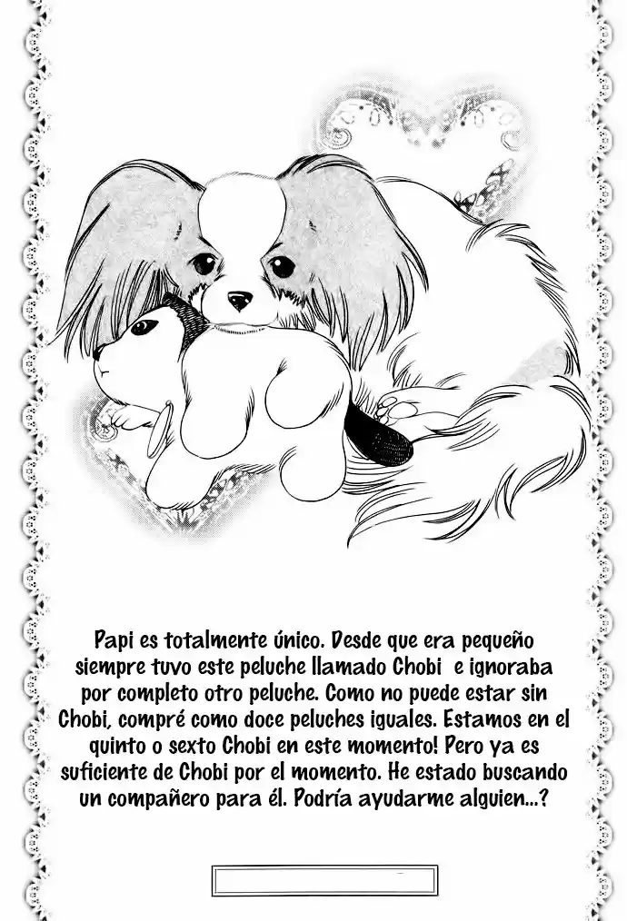 Mi pequeño amor - Capítulo 1 - Página 18 - LectorTMOo