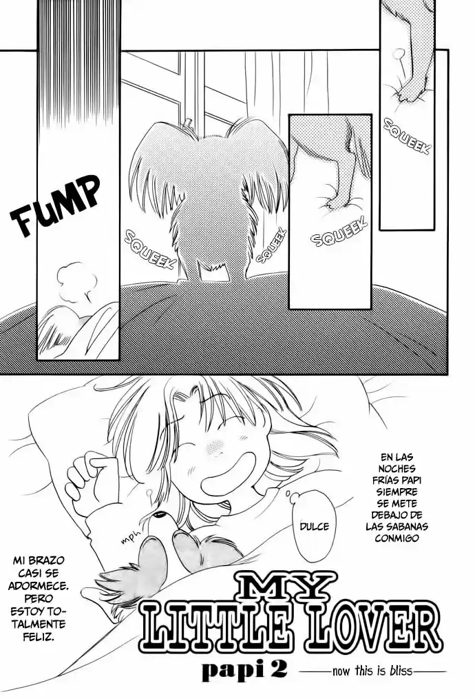 Mi pequeño amor - Capítulo 2 - Página 3 - LectorTMOo