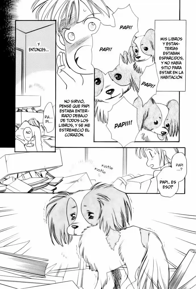 Mi pequeño amor - Capítulo 2 - Página 7 - LectorTMOo