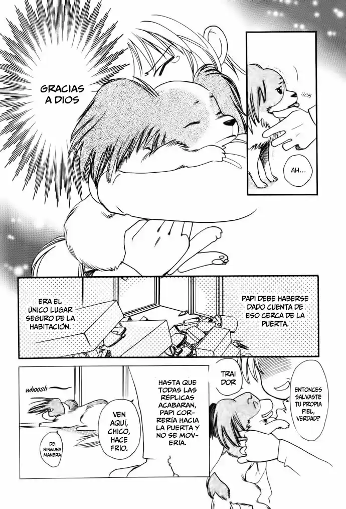 Mi pequeño amor - Capítulo 2 - Página 8 - LectorTMOo