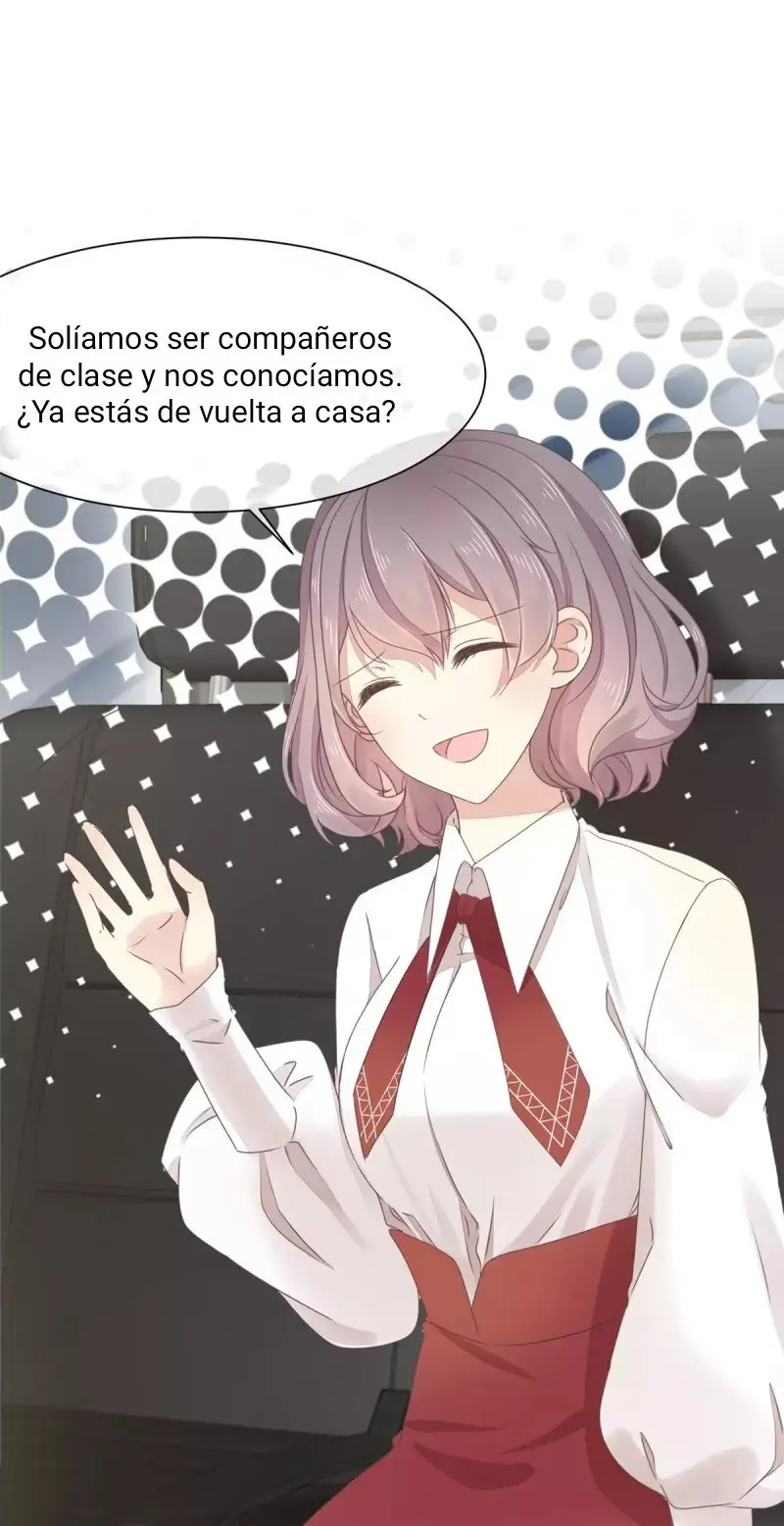 Mi primer amor es un Dios CV (2020) - Capítulo 3 - Página 9 - LectorTMOo