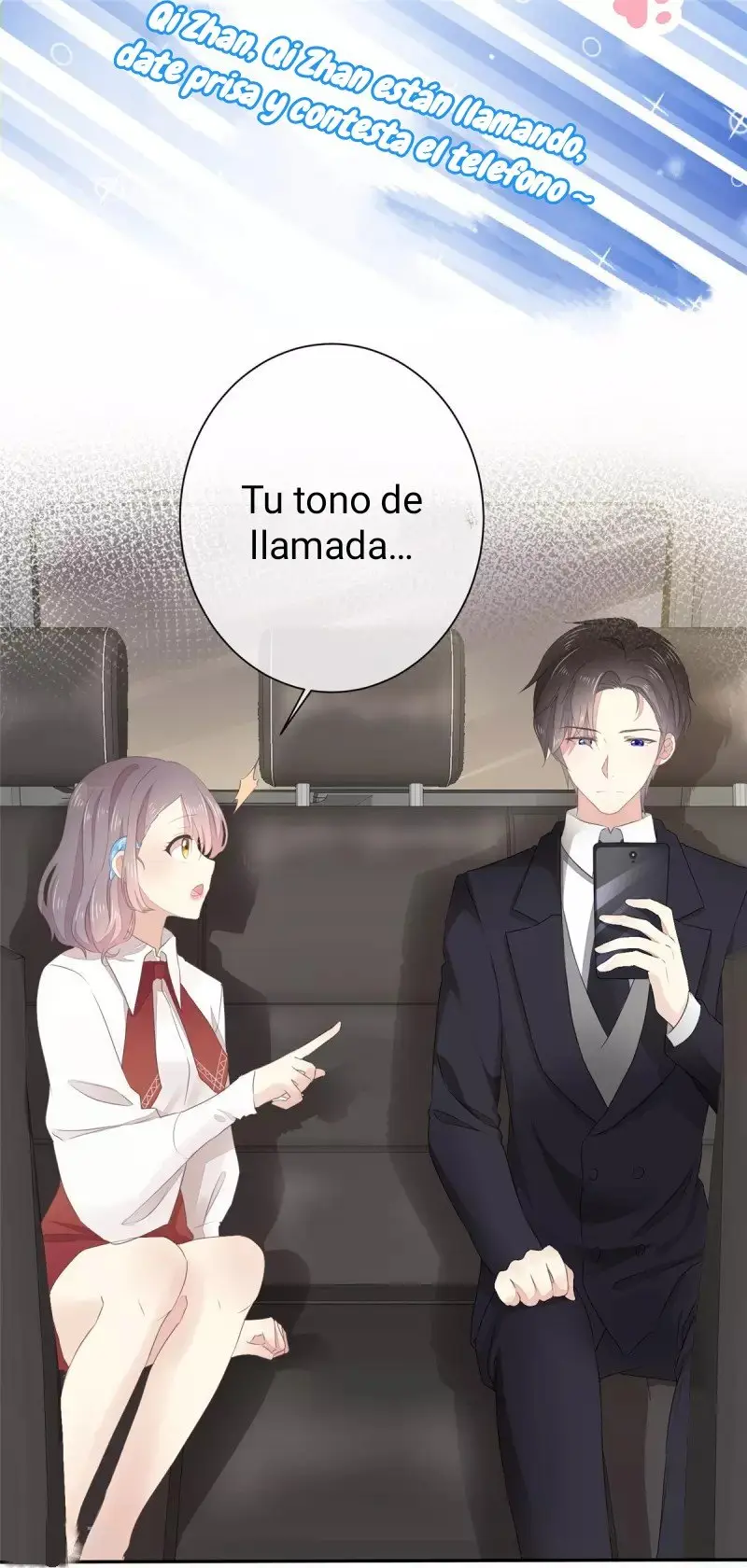 Mi primer amor es un Dios CV (2020) - Capítulo 3 - Página 23 - LectorTMOo