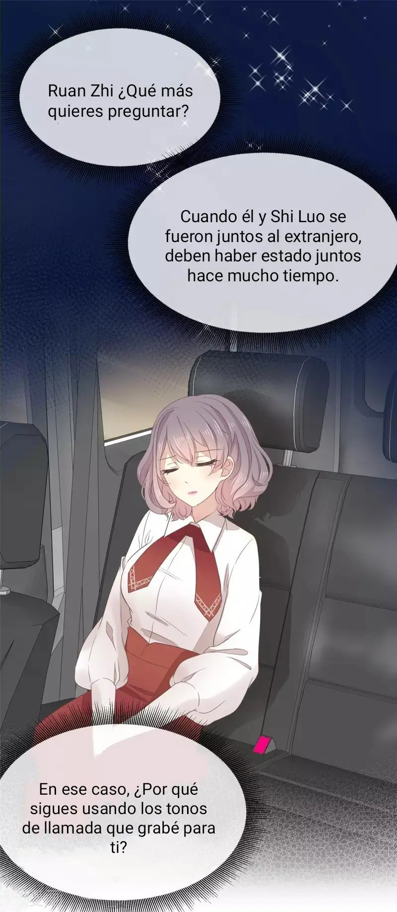 Mi primer amor es un Dios CV (2020) - Capítulo 4 - Página 8 - LectorTMOo