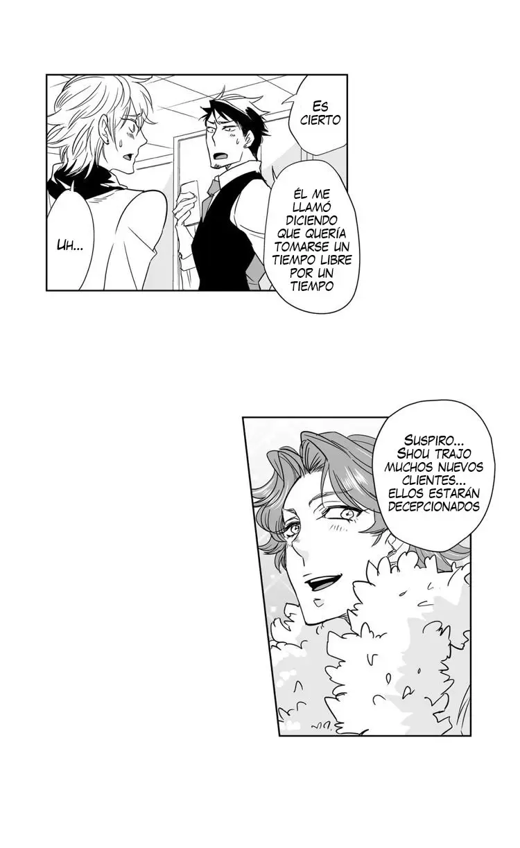 Mi proctólogo desea mi parte trasera (2018) - Capítulo 19 - Página 4 - LectorTMOo