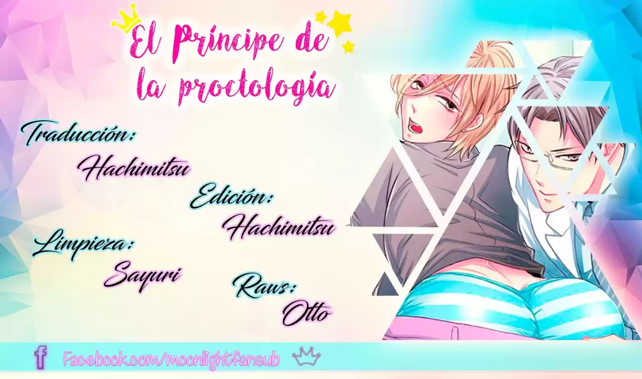 Mi proctólogo desea mi parte trasera (2018) - Capítulo 5 - Página 2 - LectorTMOo