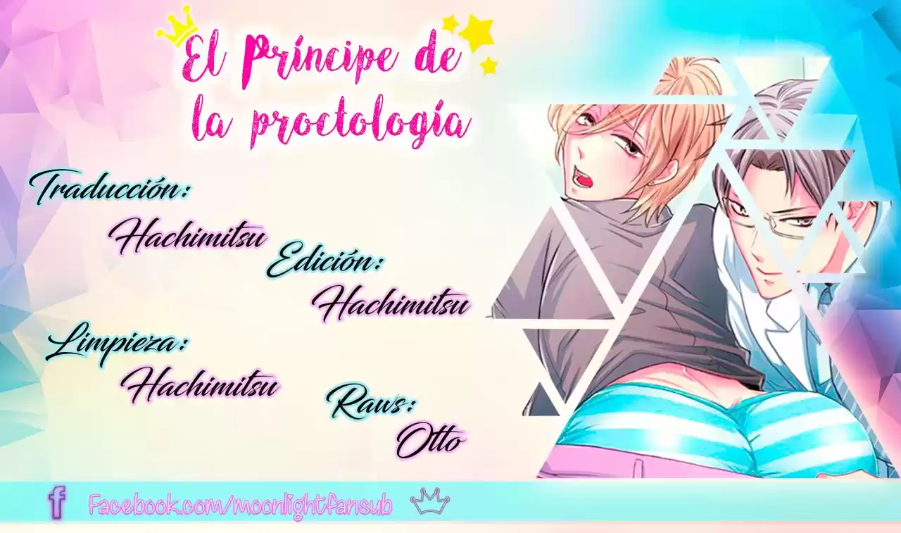 Mi proctólogo desea mi parte trasera (2018) - Capítulo 6 - Página 2 - LectorTMOo