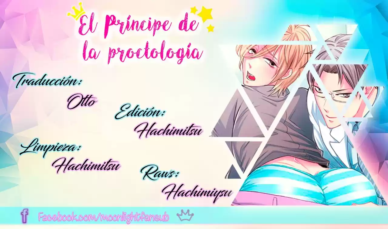Mi proctólogo desea mi parte trasera (2018) - Capítulo 9 - Página 2 - LectorTMOo