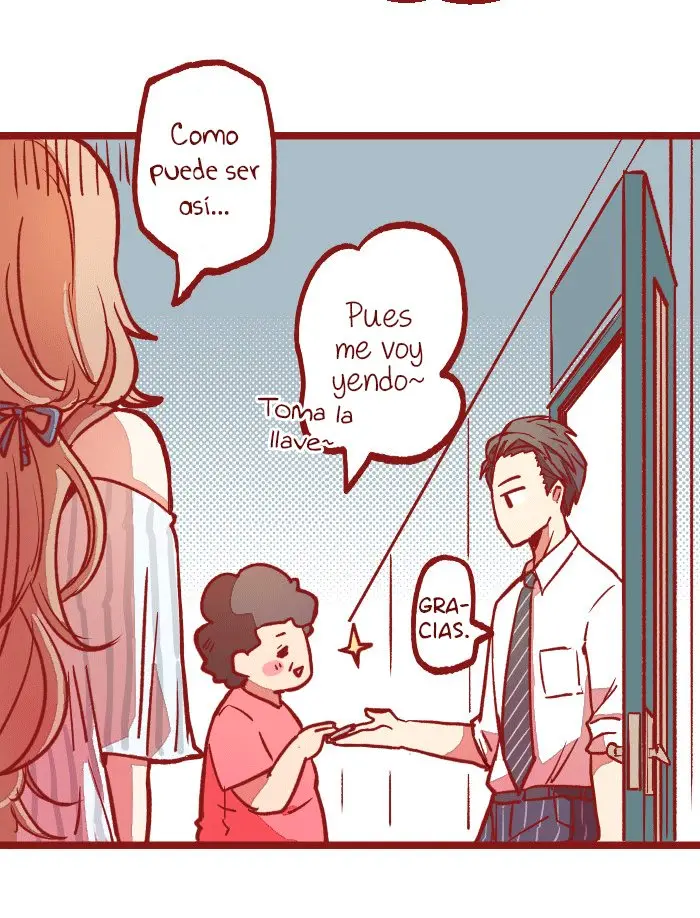 Mi profesor no puede ser tan lindo (2019) - Capítulo 3 - Página 5 - LectorTMOo
