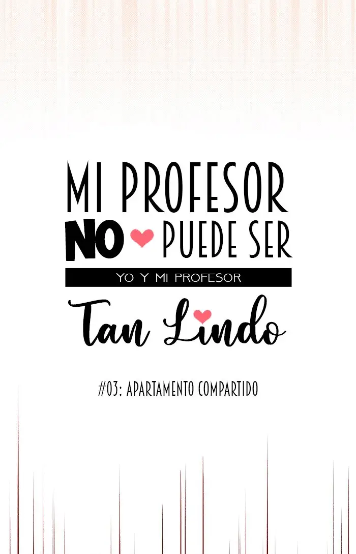 Mi profesor no puede ser tan lindo (2019) - Capítulo 3 - Página 12 - LectorTMOo