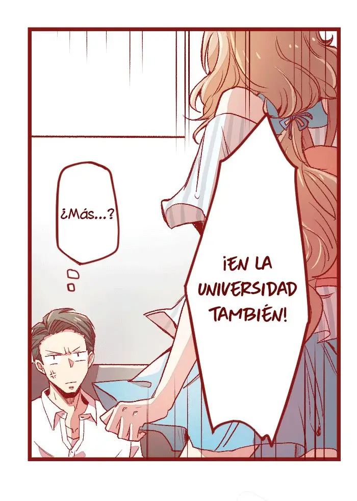 Mi profesor no puede ser tan lindo (2019) - Capítulo 3 - Página 29 - LectorTMOo