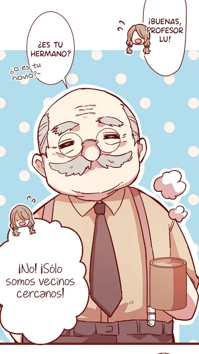 Mi profesor no puede ser tan lindo (2019) - Capítulo 5 - Página 30 - LectorTMOo