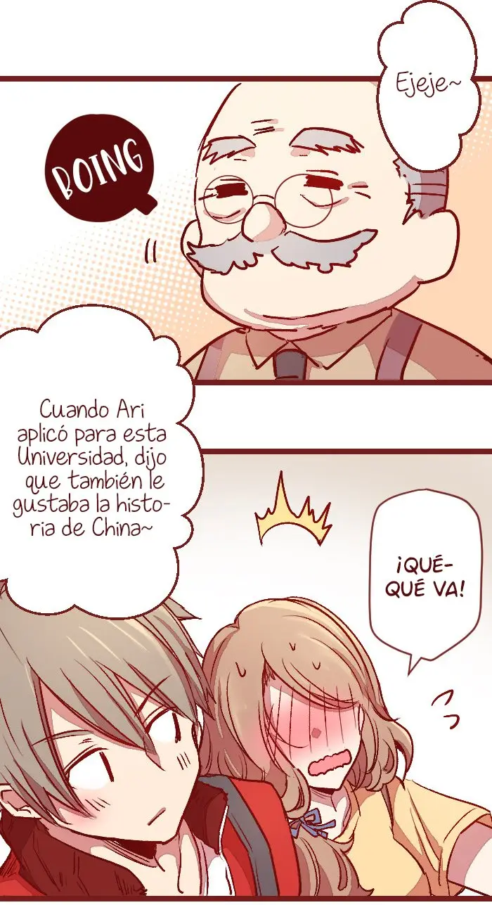 Mi profesor no puede ser tan lindo (2019) - Capítulo 5 - Página 37 - LectorTMOo