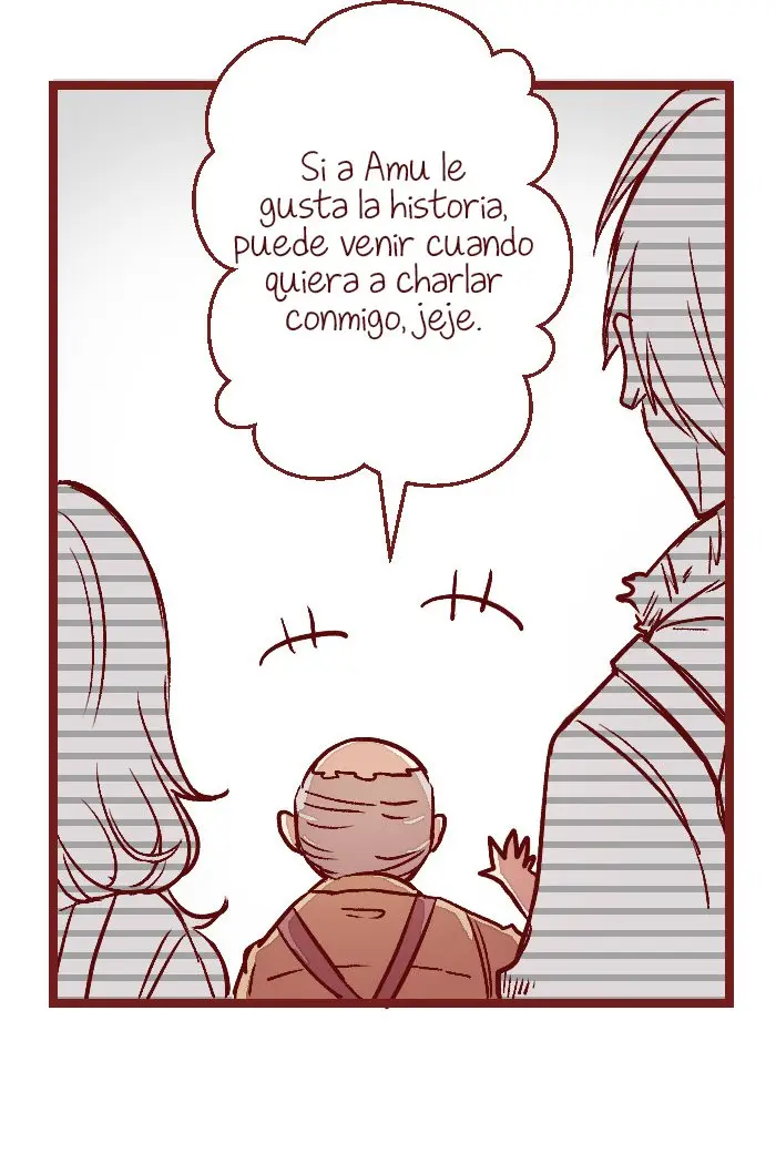 Mi profesor no puede ser tan lindo (2019) - Capítulo 5 - Página 38 - LectorTMOo