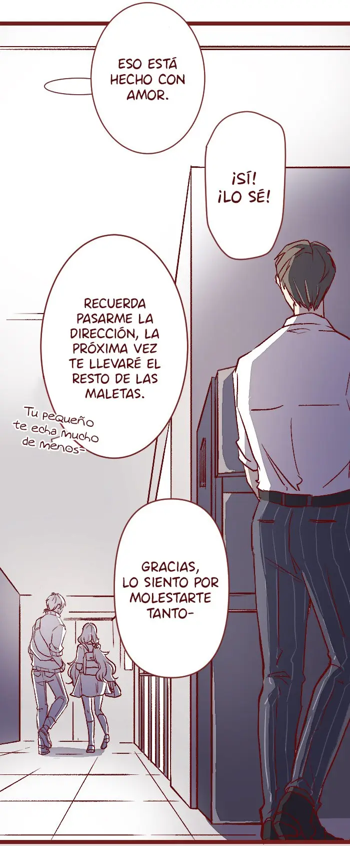 Mi profesor no puede ser tan lindo (2019) - Capítulo 5 - Página 40 - LectorTMOo