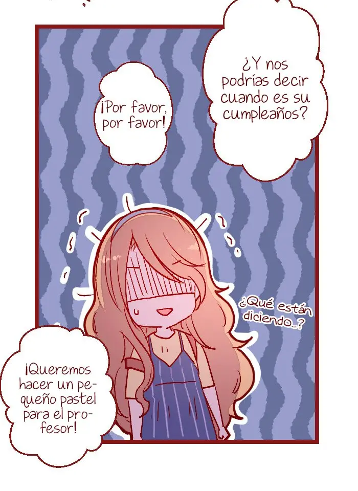 Mi profesor no puede ser tan lindo (2019) - Capítulo 6 - Página 8 - LectorTMOo