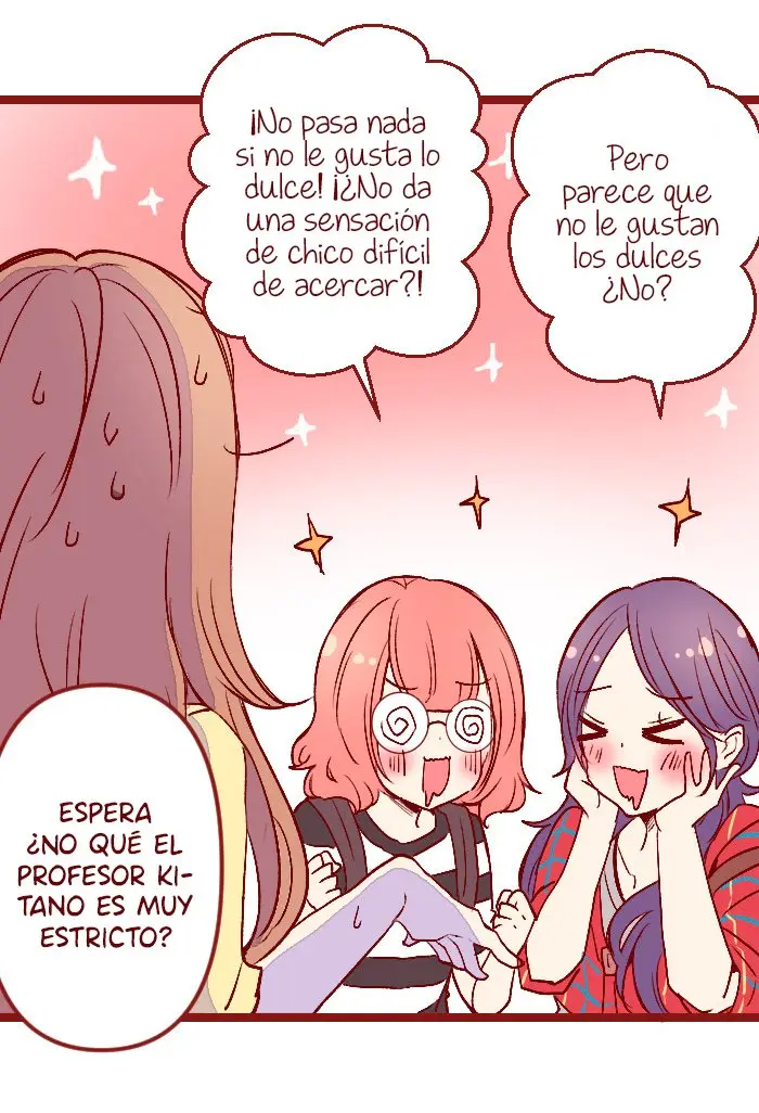Mi profesor no puede ser tan lindo (2019) - Capítulo 6 - Página 9 - LectorTMOo