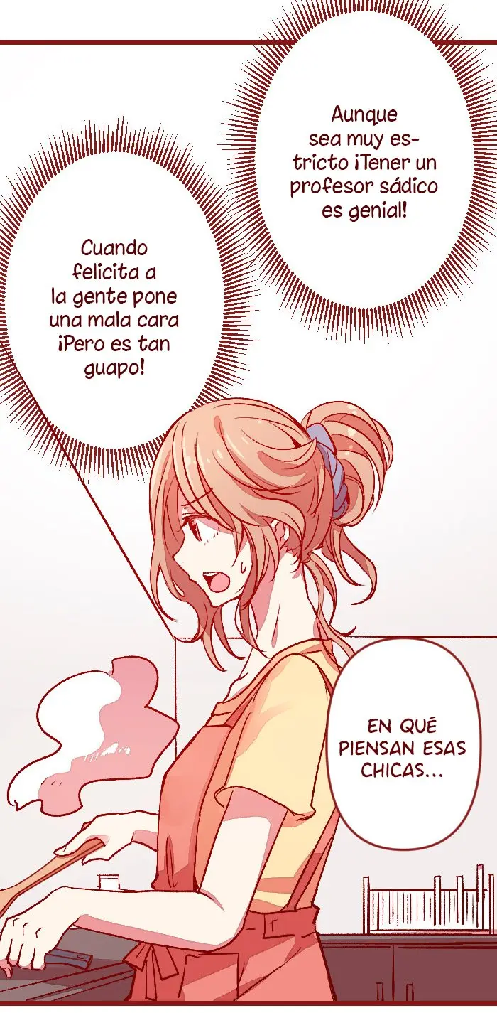 Mi profesor no puede ser tan lindo (2019) - Capítulo 6 - Página 15 - LectorTMOo