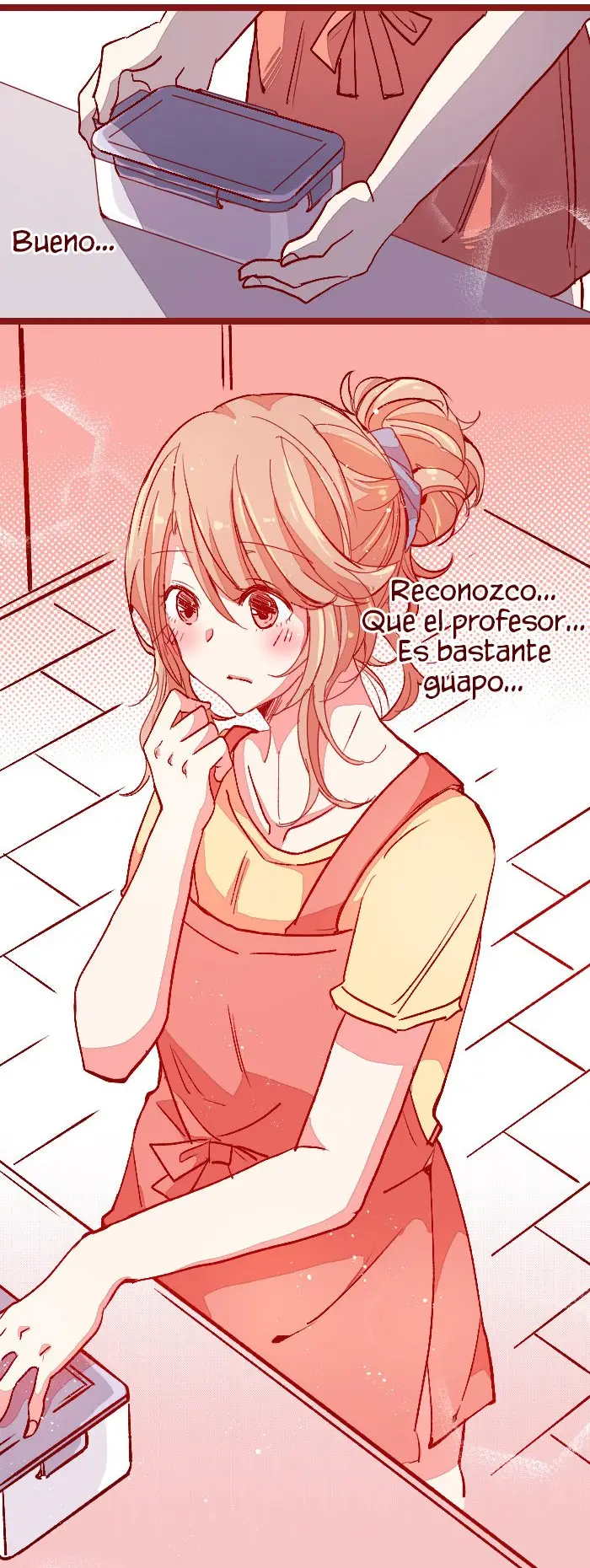 Mi profesor no puede ser tan lindo (2019) - Capítulo 6 - Página 34 - LectorTMOo