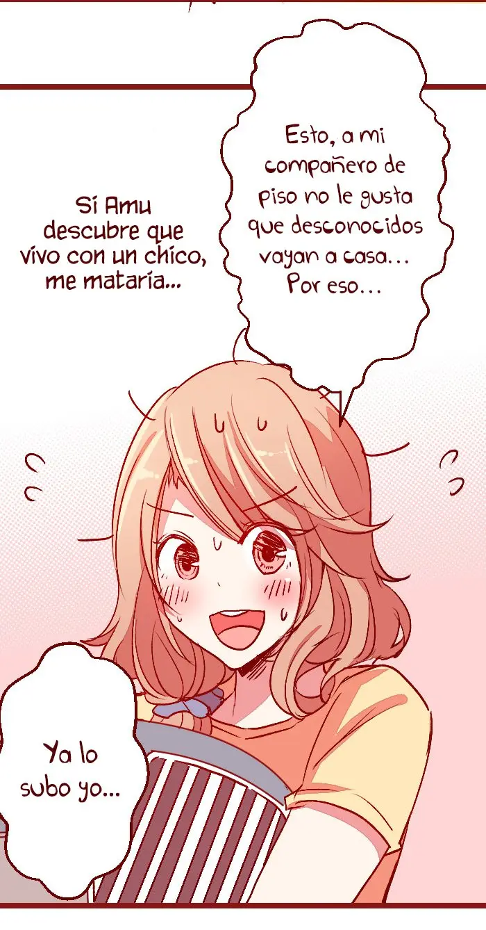 Mi profesor no puede ser tan lindo (2019) - Capítulo 7 - Página 8 - LectorTMOo