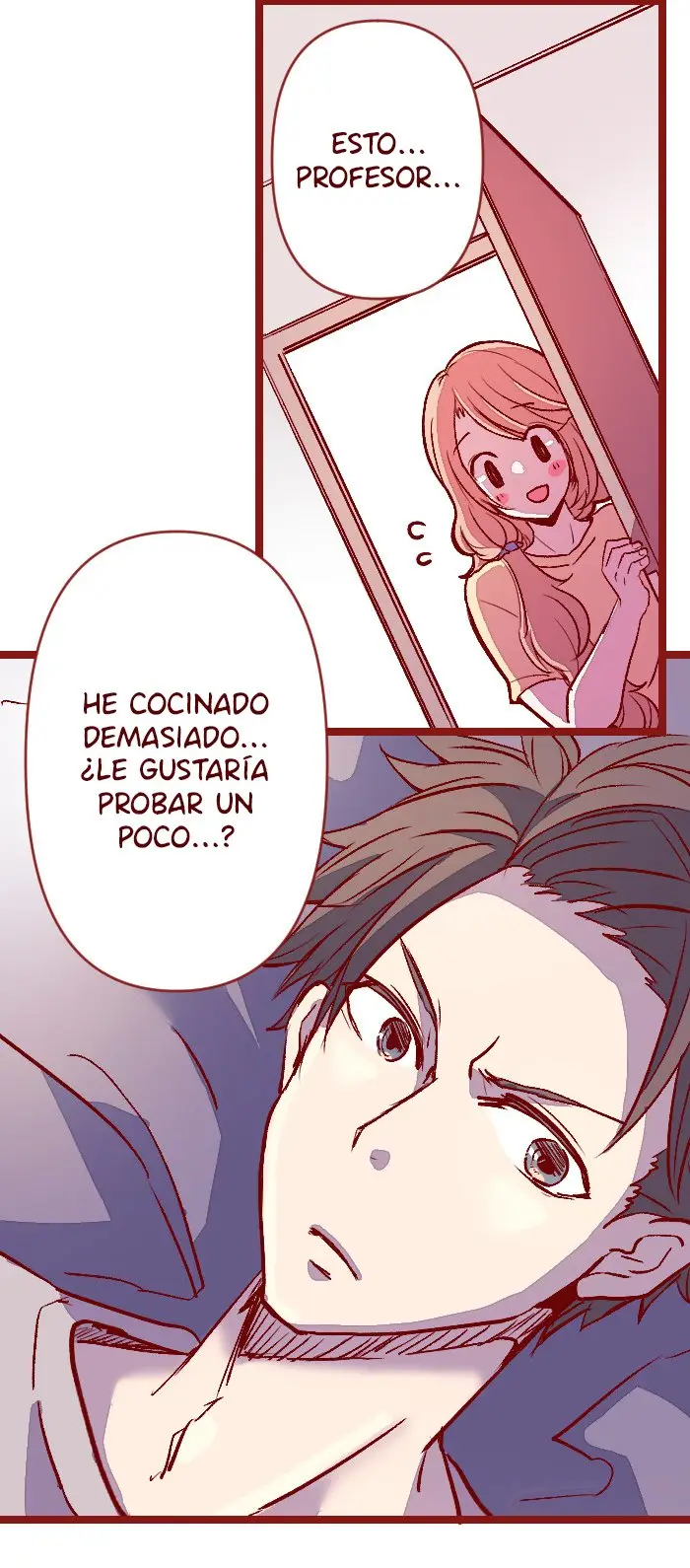 Mi profesor no puede ser tan lindo (2019) - Capítulo 7 - Página 32 - LectorTMOo