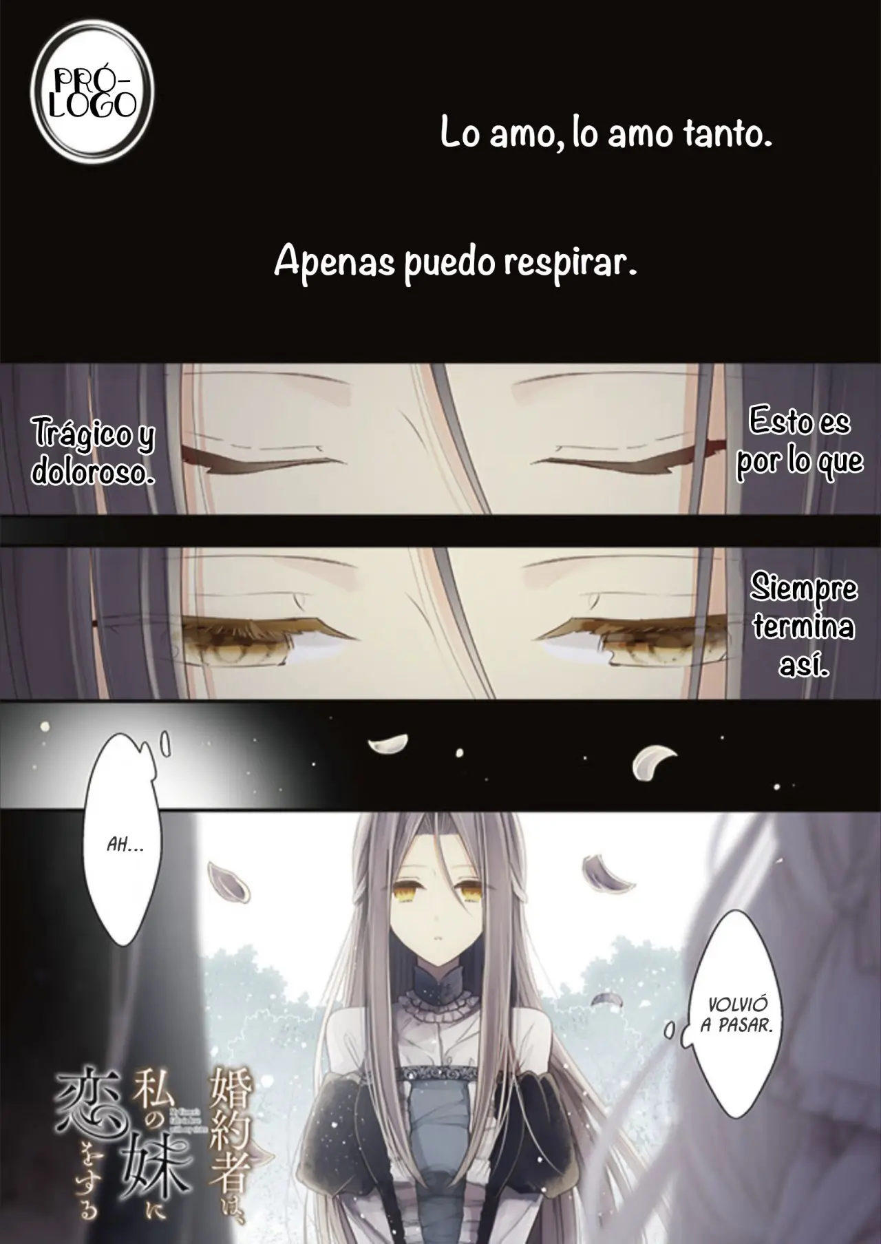 Mi Prometido Está Enamorado De Mi Hermana Menor - Capítulo  - Página 5 - LectorTMOo