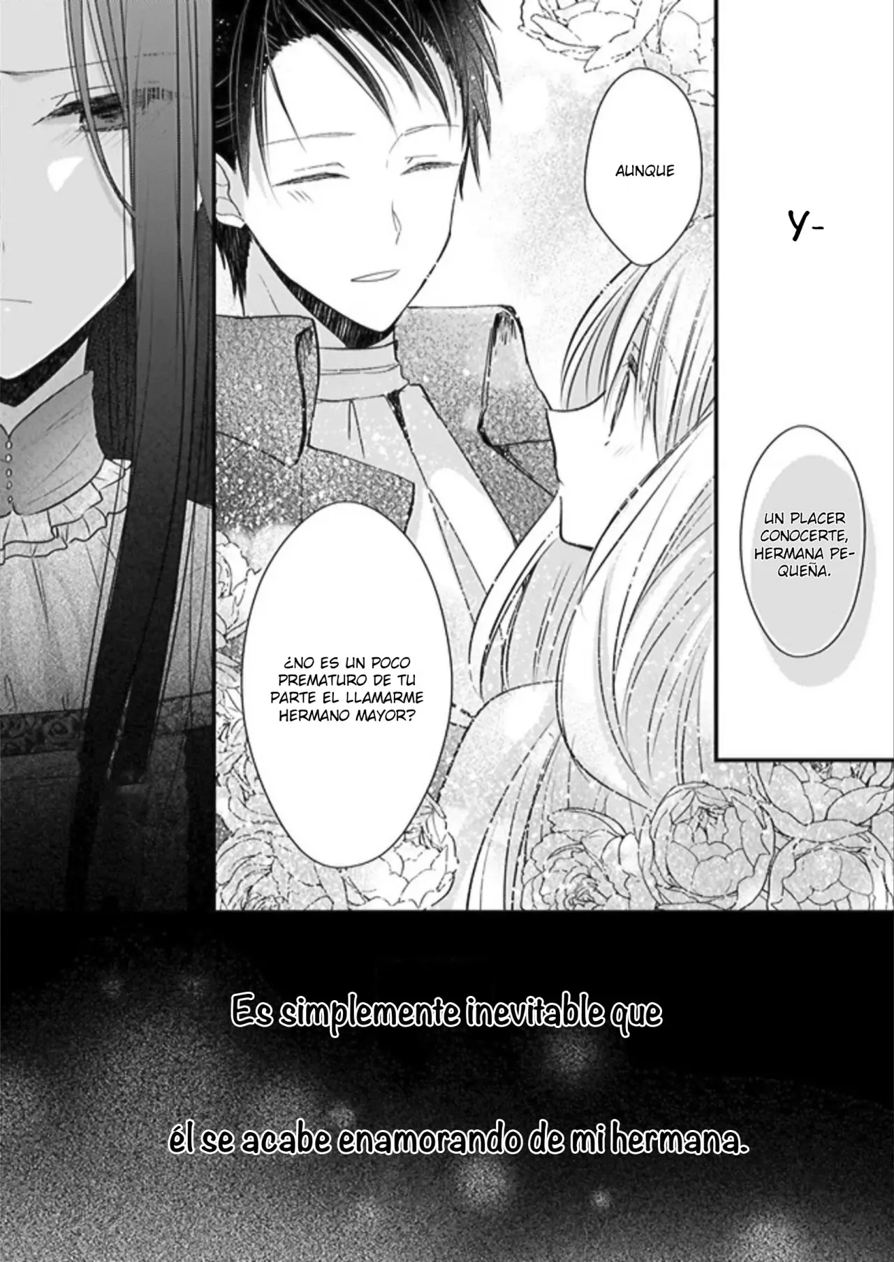 Mi Prometido Está Enamorado De Mi Hermana Menor - Capítulo  - Página 9 - LectorTMOo