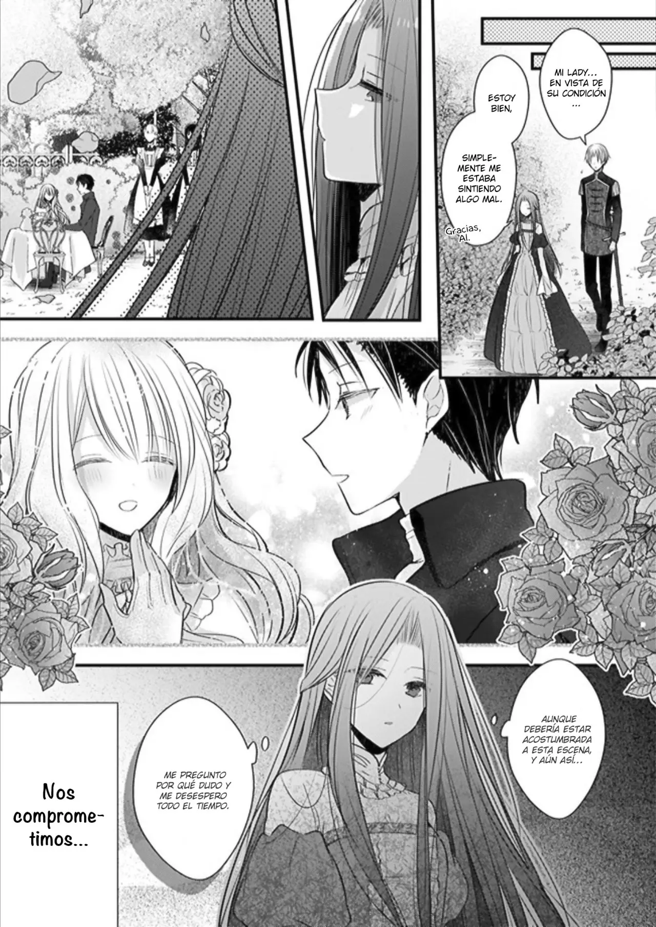Mi Prometido Está Enamorado De Mi Hermana Menor - Capítulo  - Página 12 - LectorTMOo