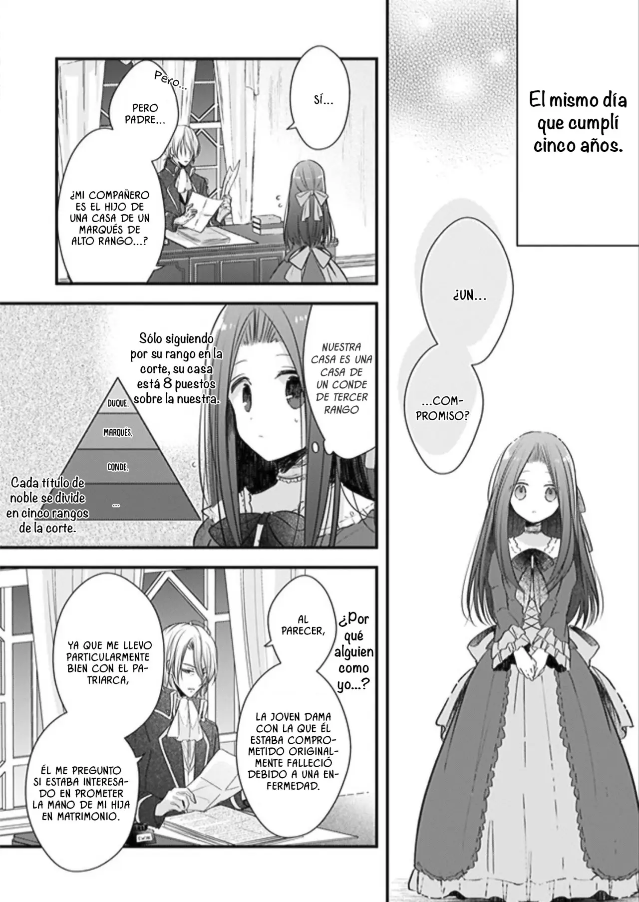 Mi Prometido Está Enamorado De Mi Hermana Menor - Capítulo  - Página 13 - LectorTMOo
