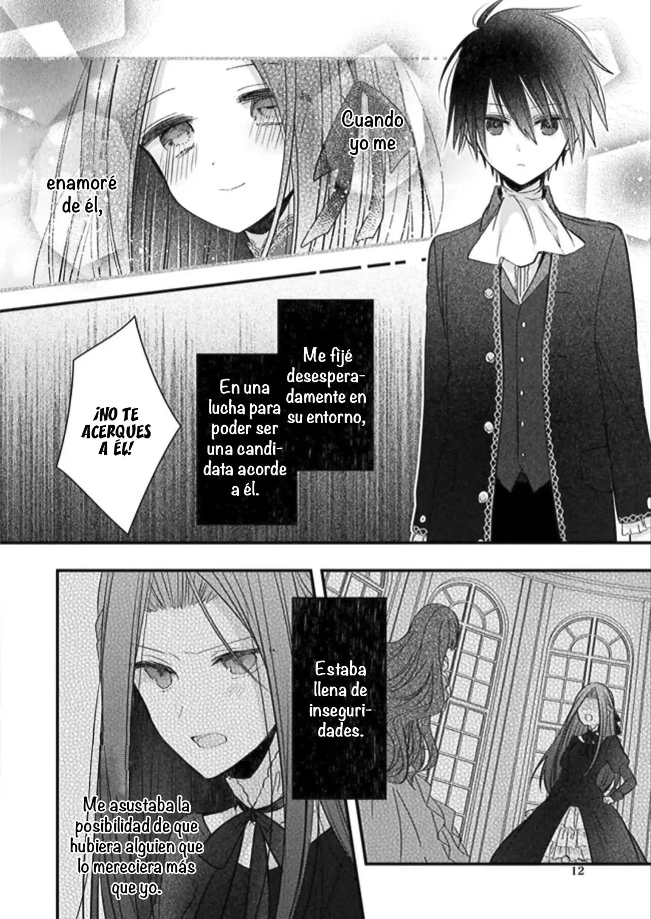 Mi Prometido Está Enamorado De Mi Hermana Menor - Capítulo  - Página 15 - LectorTMOo