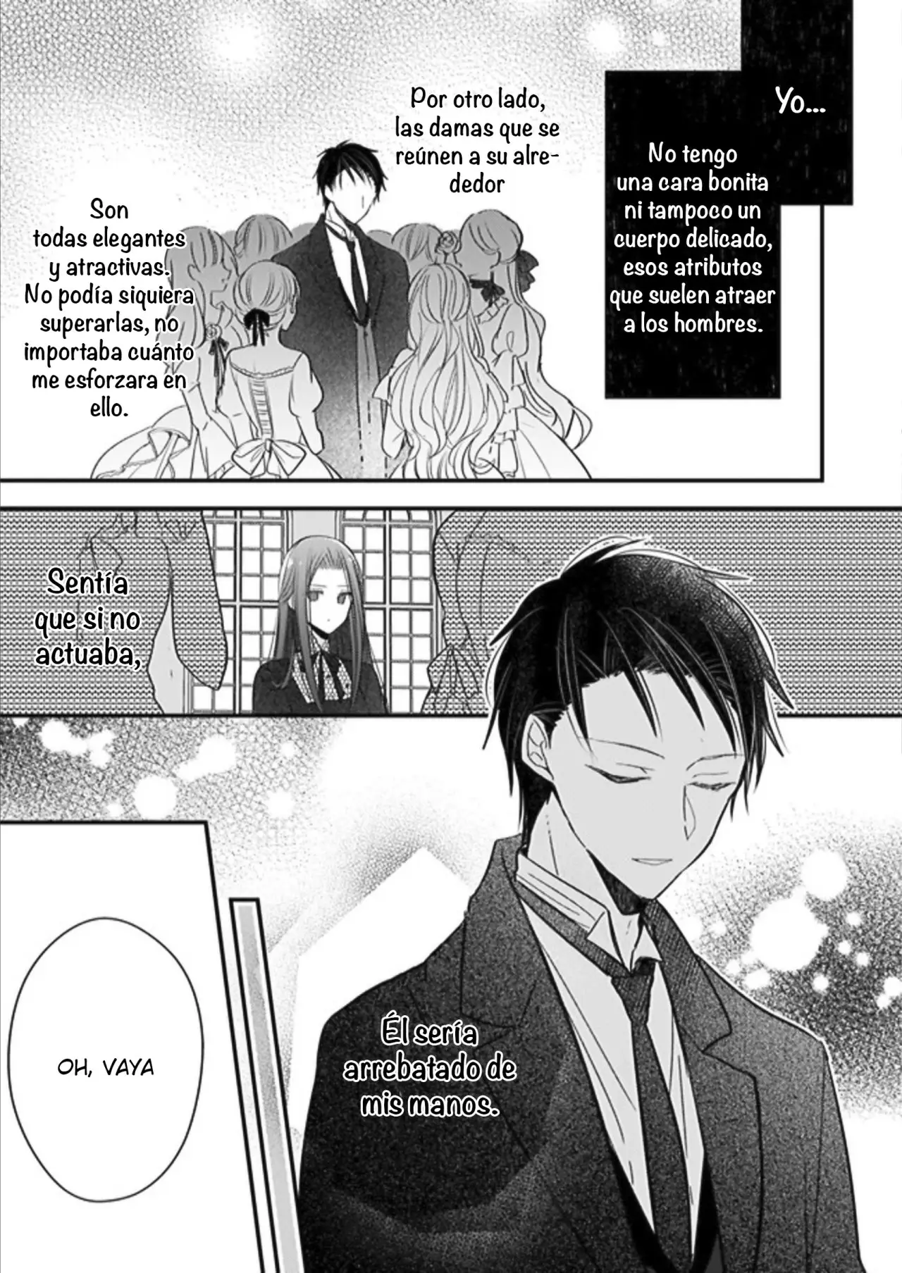 Mi Prometido Está Enamorado De Mi Hermana Menor - Capítulo  - Página 16 - LectorTMOo