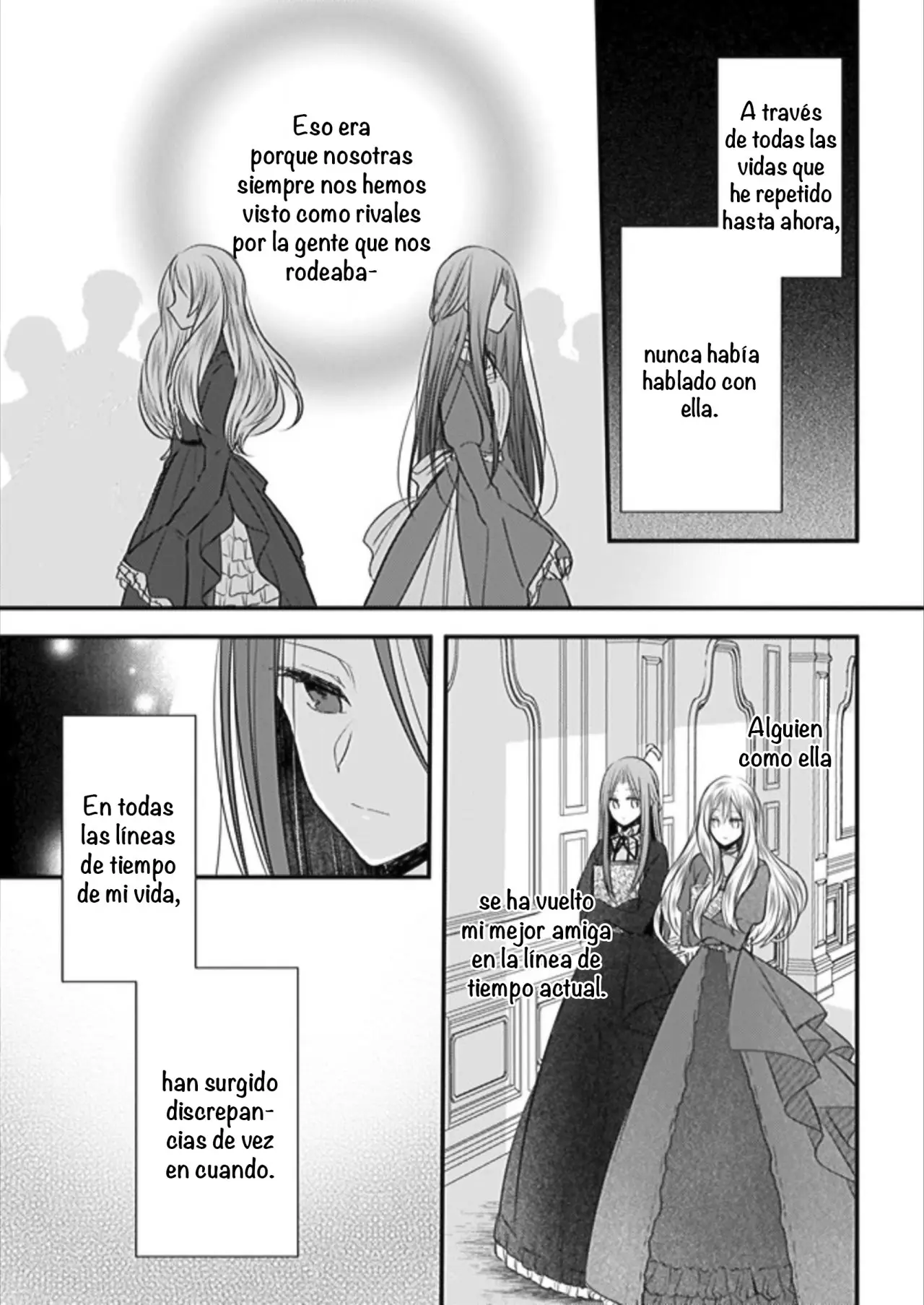 Mi Prometido Está Enamorado De Mi Hermana Menor - Capítulo  - Página 24 - LectorTMOo