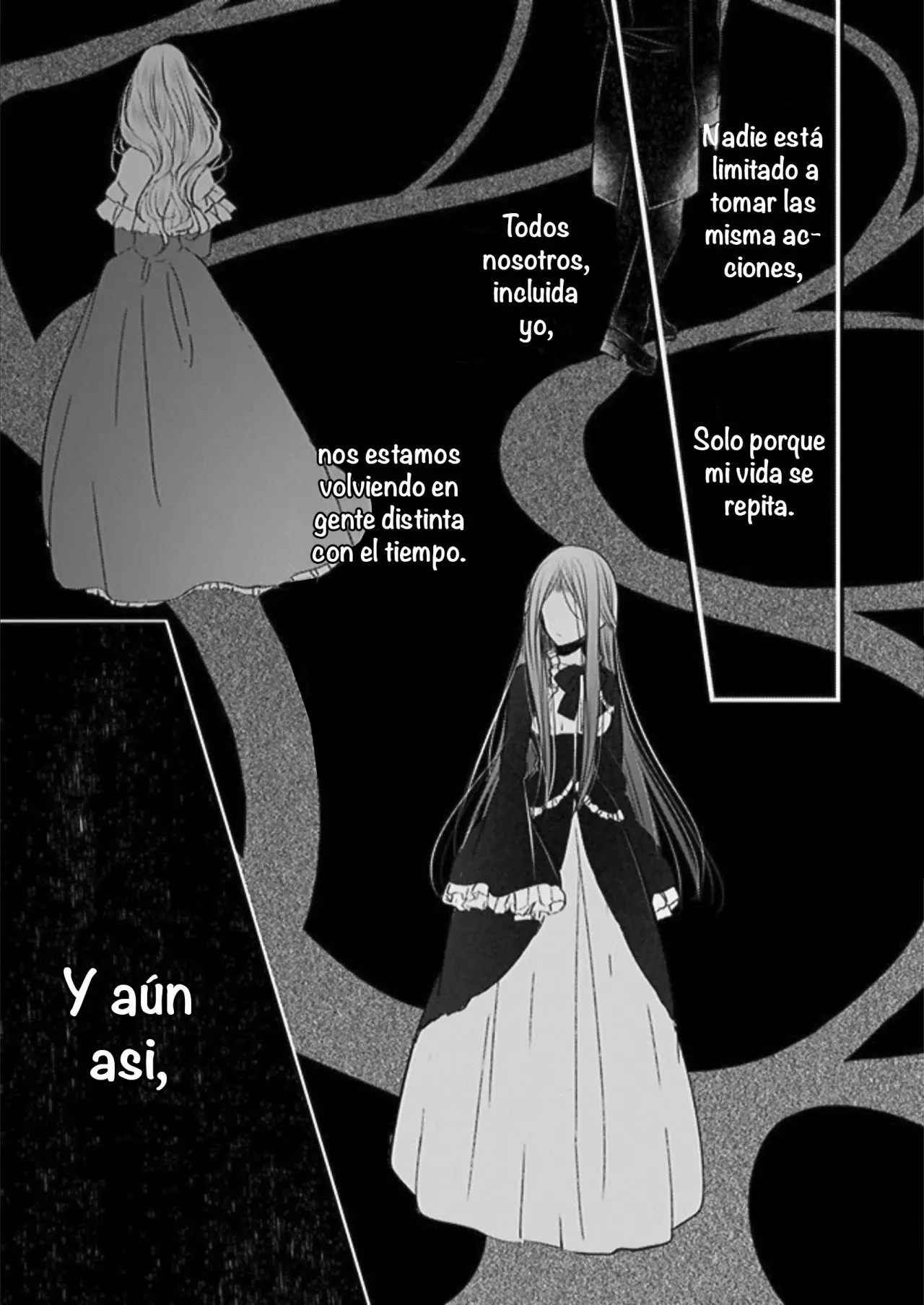 Mi Prometido Está Enamorado De Mi Hermana Menor - Capítulo  - Página 25 - LectorTMOo