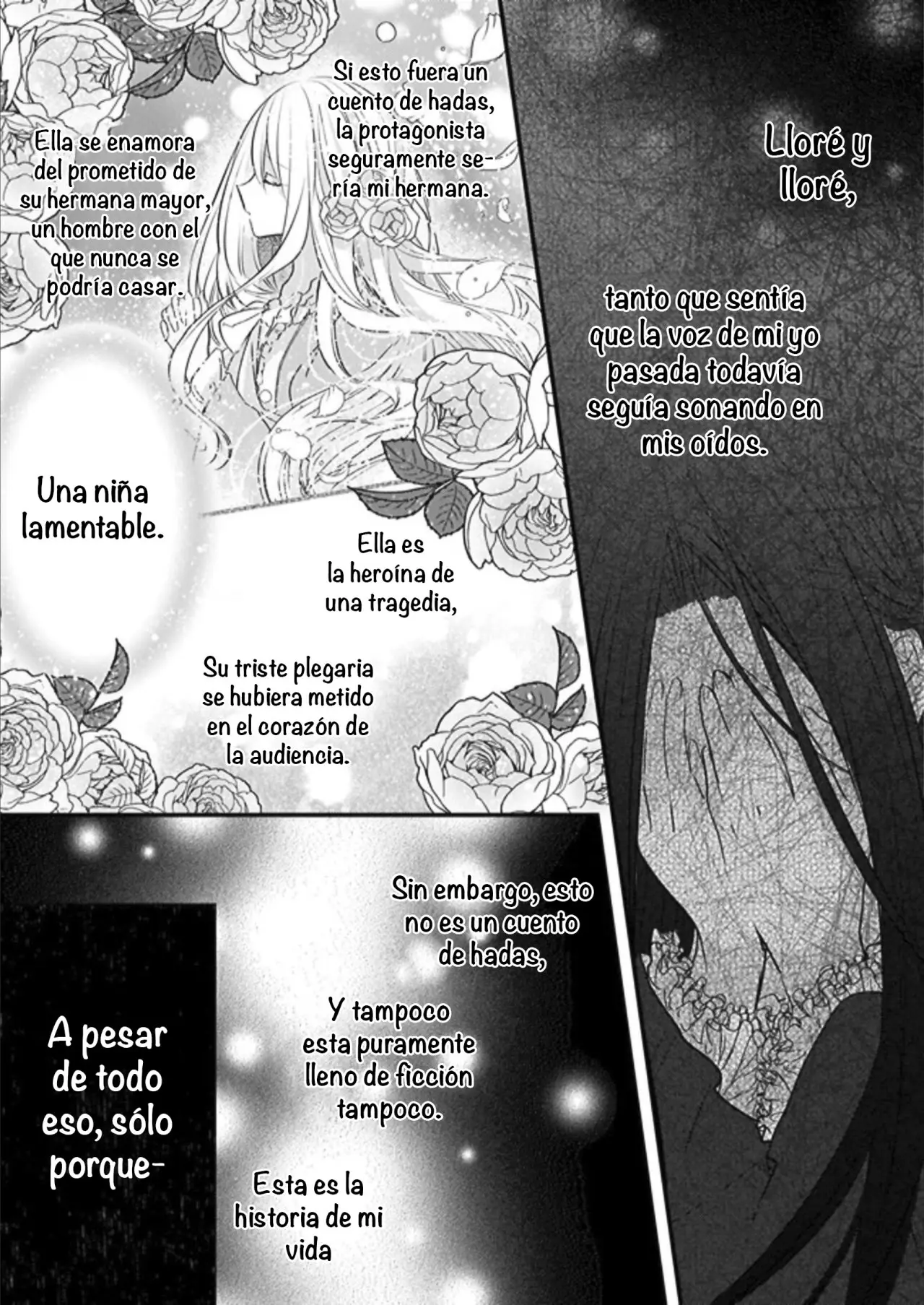 Mi Prometido Está Enamorado De Mi Hermana Menor - Capítulo  - Página 27 - LectorTMOo