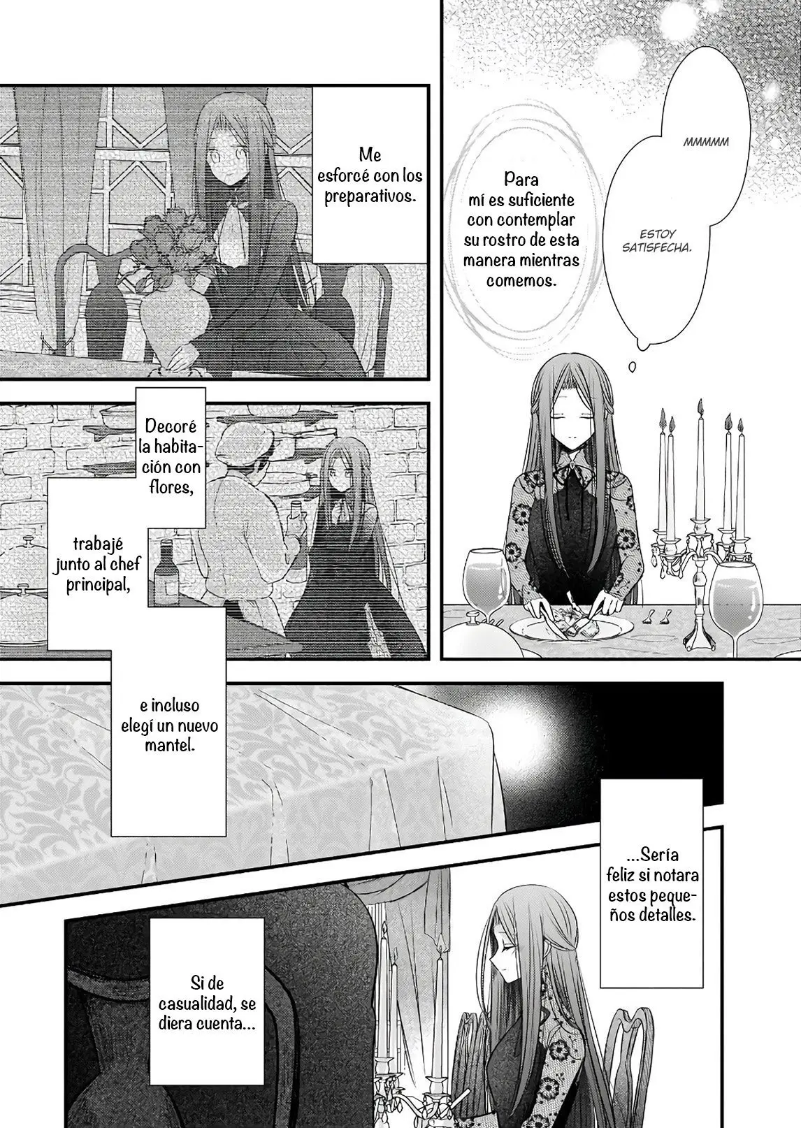 Mi Prometido Está Enamorado De Mi Hermana Menor - Capítulo 1.2 - Página 6 - LectorTMOo