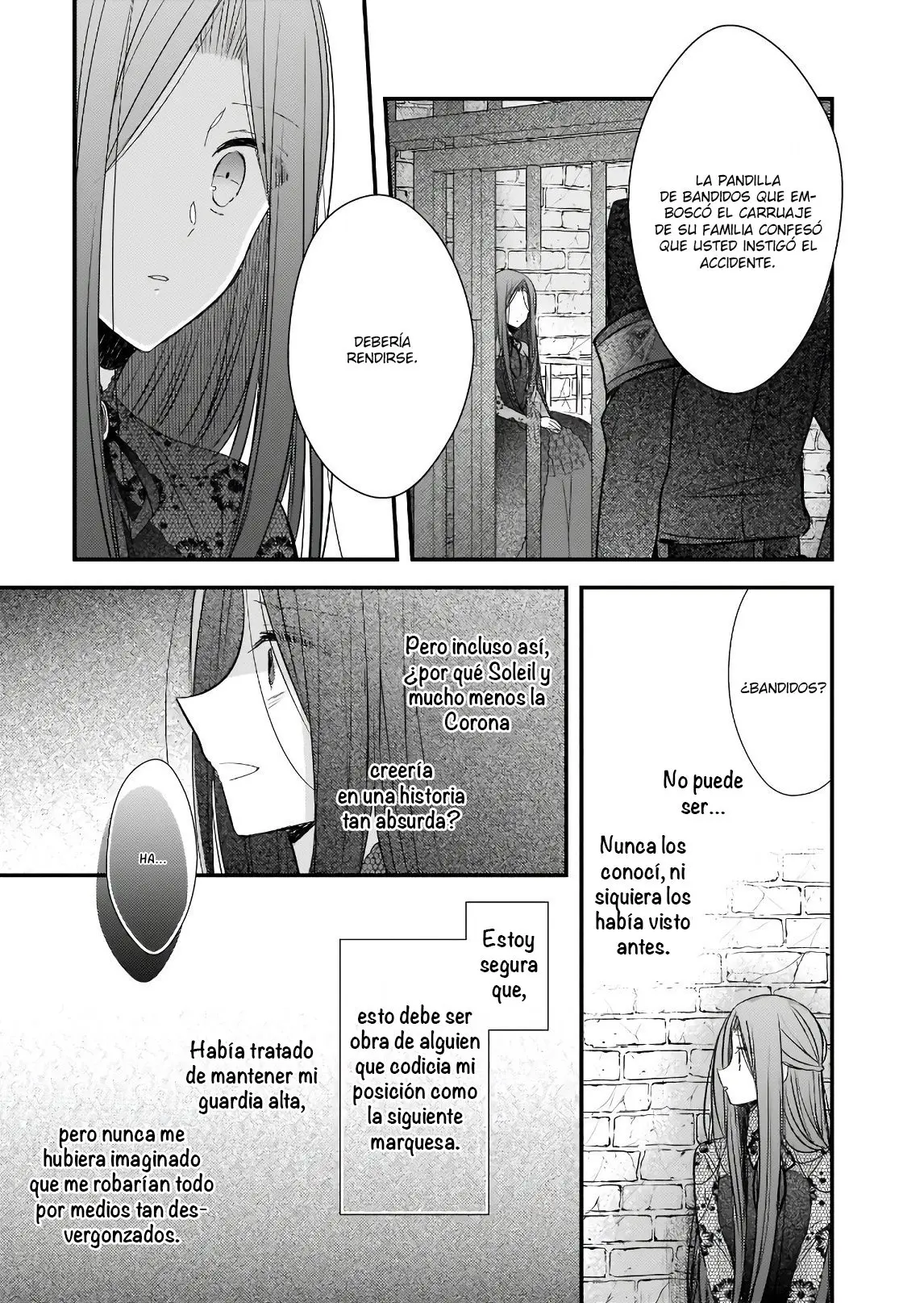 Mi Prometido Está Enamorado De Mi Hermana Menor - Capítulo 1.2 - Página 18 - LectorTMOo
