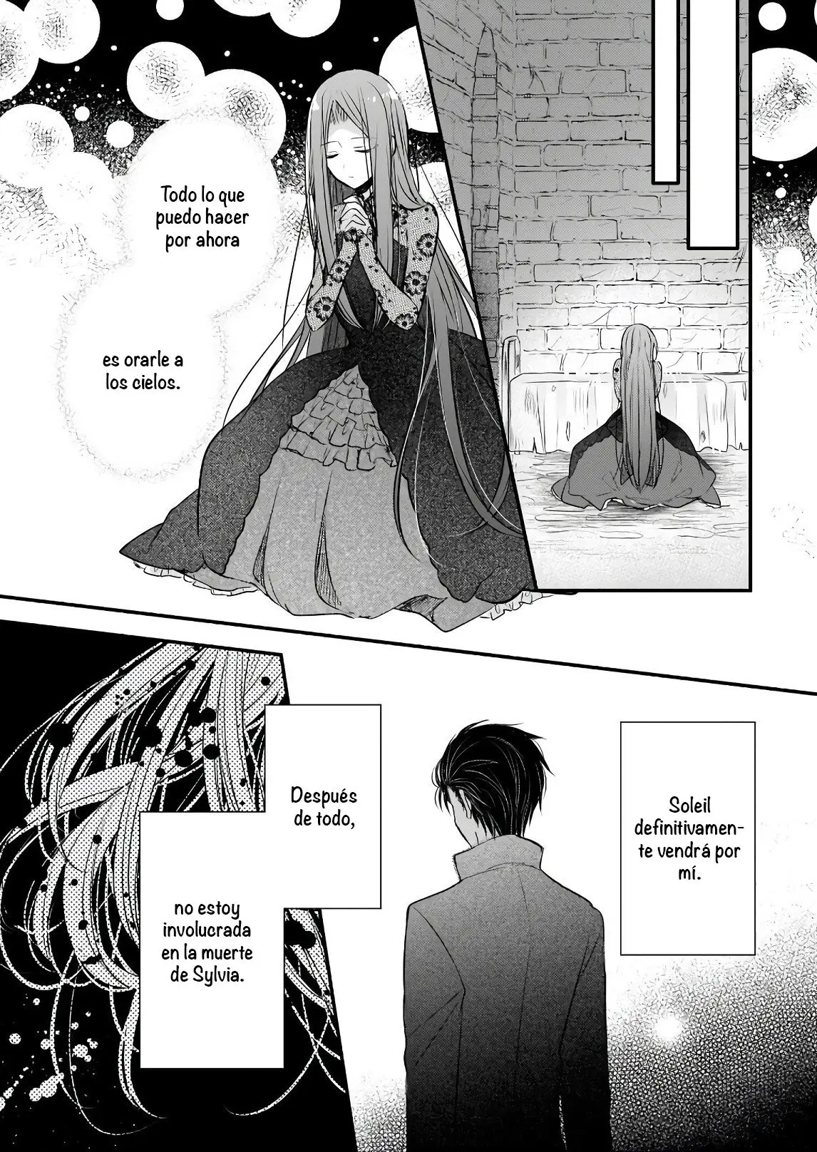 Mi Prometido Está Enamorado De Mi Hermana Menor - Capítulo 1.2 - Página 19 - LectorTMOo