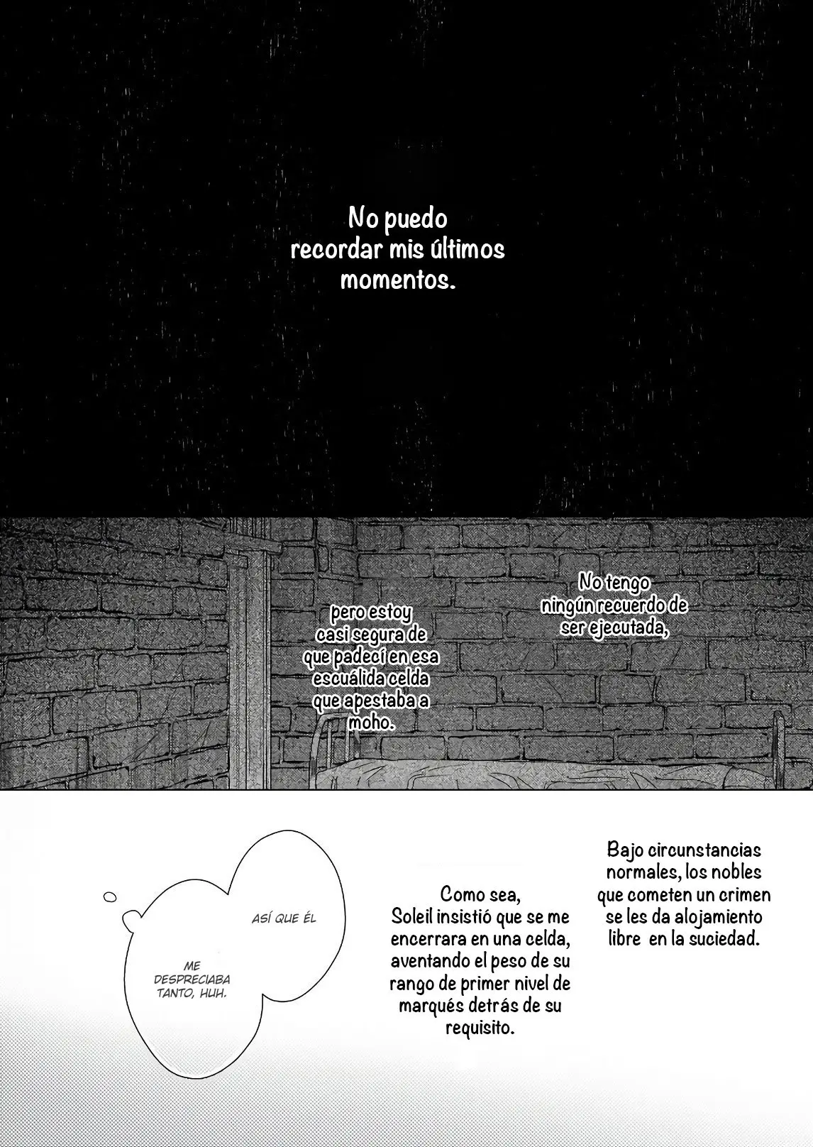 Mi Prometido Está Enamorado De Mi Hermana Menor - Capítulo 1.2 - Página 20 - LectorTMOo