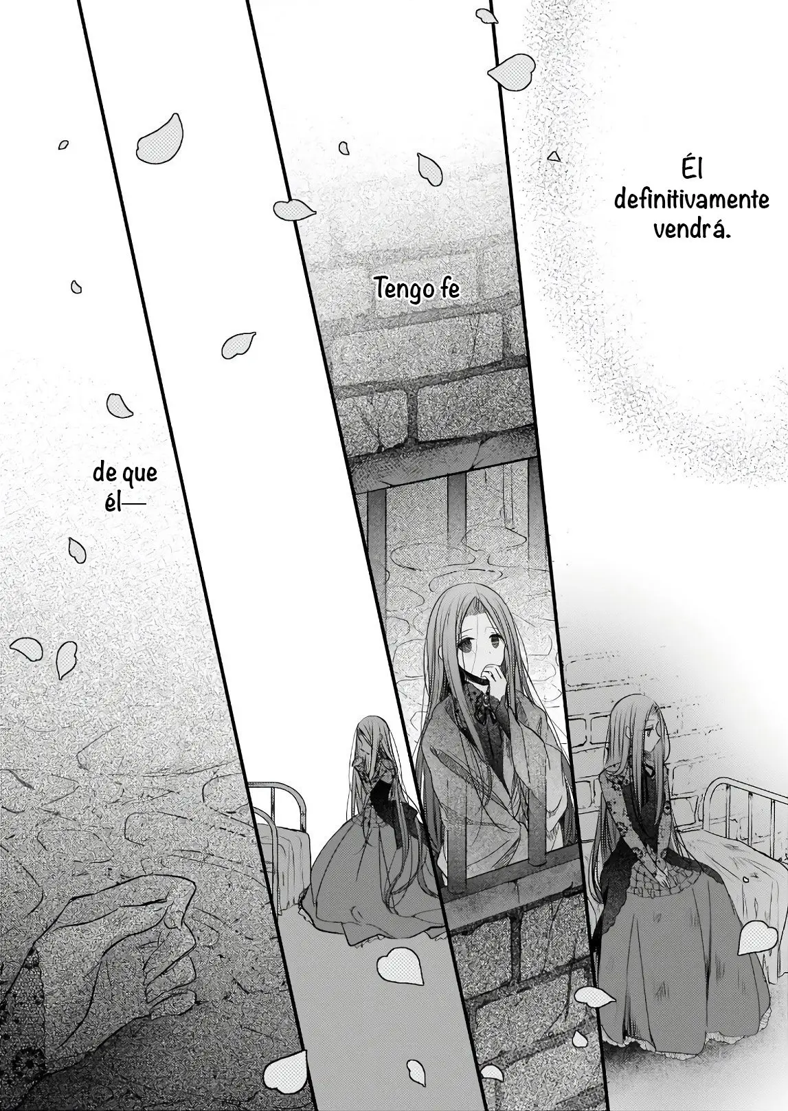 Mi Prometido Está Enamorado De Mi Hermana Menor - Capítulo 1.2 - Página 26 - LectorTMOo