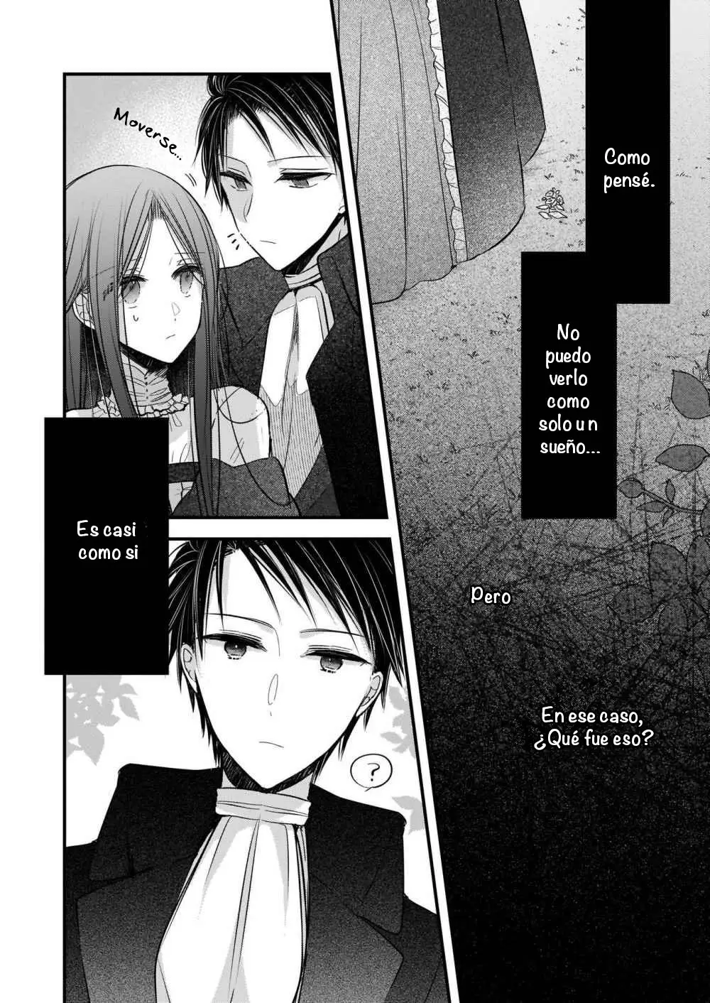 Mi Prometido Está Enamorado De Mi Hermana Menor - Capítulo 2.1 - Página 9 - LectorTMOo