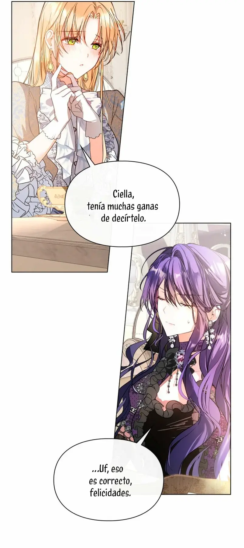 Mi prometido me engañó con la protagonista - Capítulo 1 - Página 21 - LectorTMOo