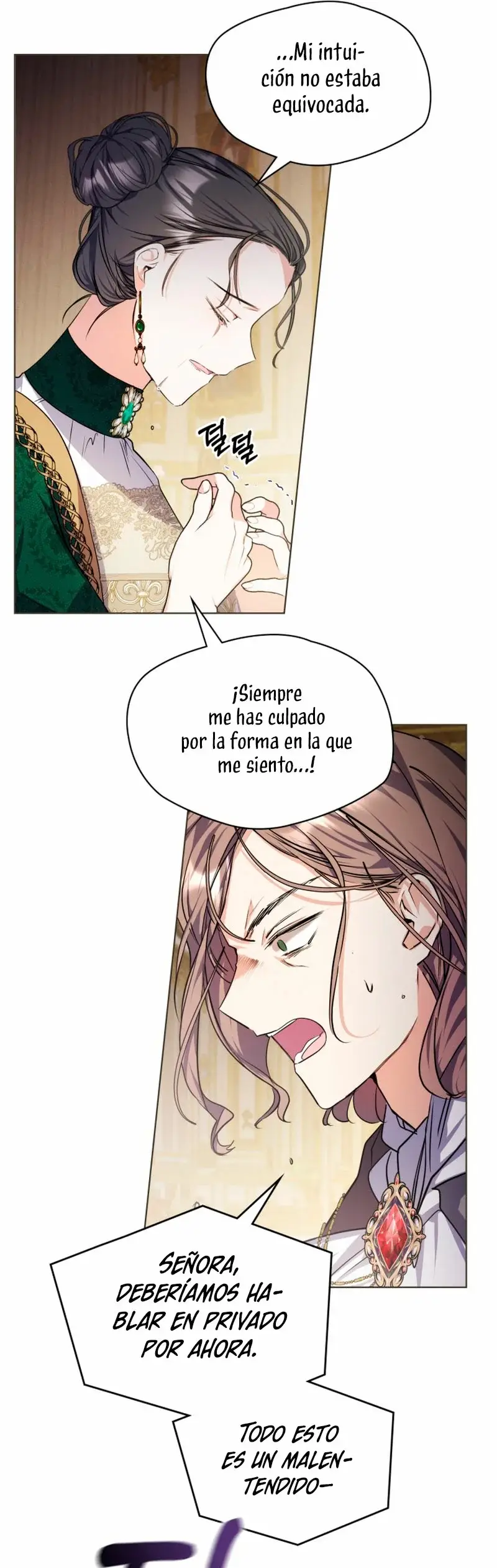 Mi prometido me engañó con la protagonista - Capítulo 10 - Página 19 - LectorTMOo