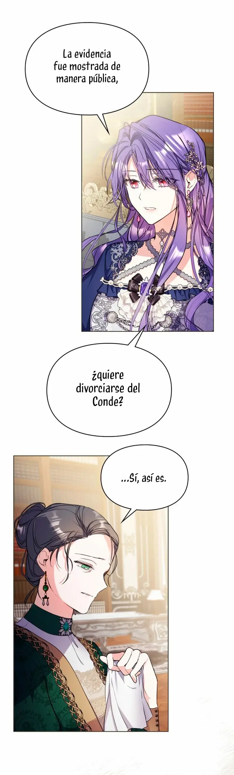 Mi prometido me engañó con la protagonista - Capítulo 10 - Página 36 - LectorTMOo