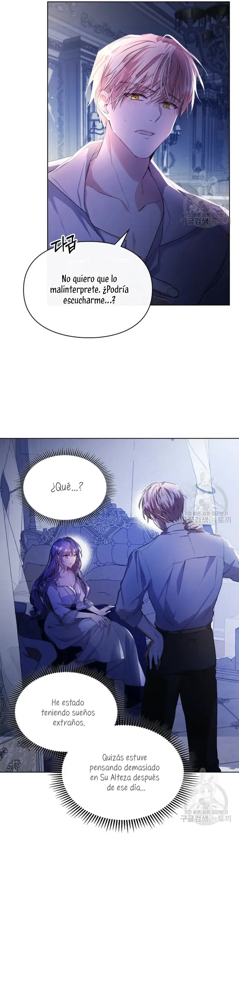 Mi prometido me engañó con la protagonista - Capítulo 14 - Página 8 - LectorTMOo