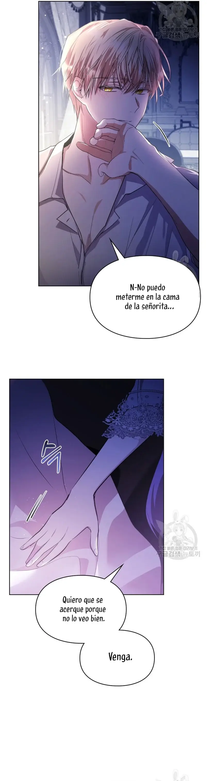 Mi prometido me engañó con la protagonista - Capítulo 14 - Página 10 - LectorTMOo