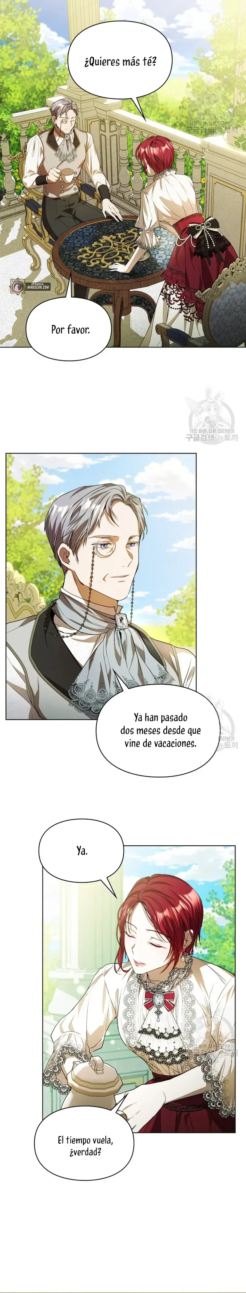 Mi prometido me engañó con la protagonista - Capítulo 15 - Página 5 - LectorTMOo