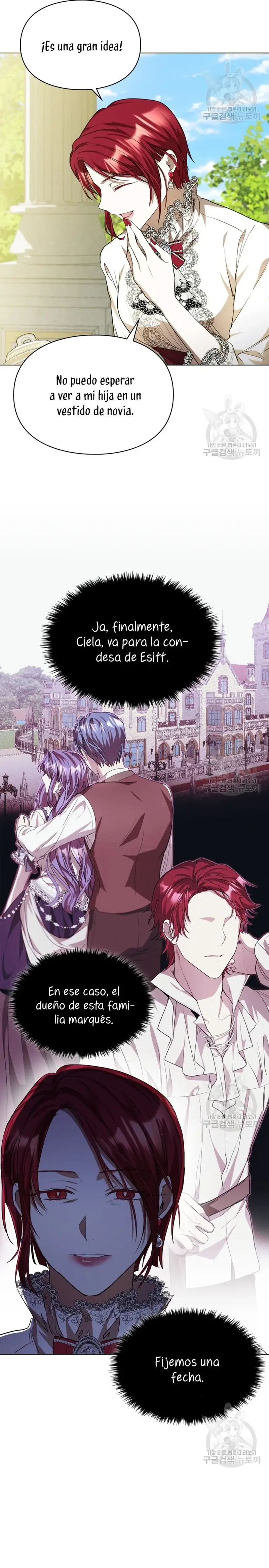 Mi prometido me engañó con la protagonista - Capítulo 15 - Página 7 - LectorTMOo