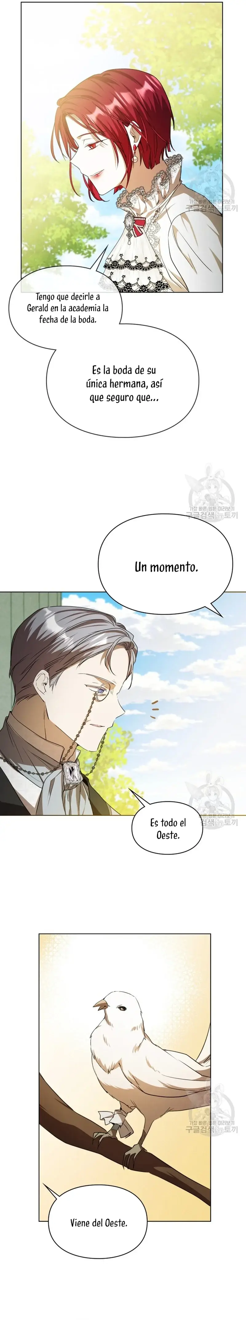 Mi prometido me engañó con la protagonista - Capítulo 15 - Página 8 - LectorTMOo